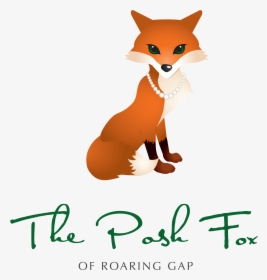 Posh Fox Logo - Posh Fox, HD Png Download, Free Download
