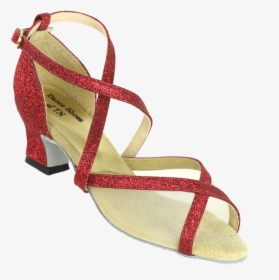 Phyllis Color Me Red - Sandal, HD Png Download, Free Download