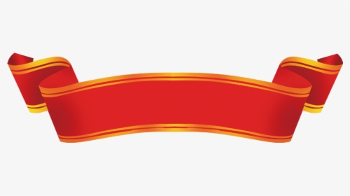Text Ribbon Png - Ribbon For Text Png, Transparent Png, Free Download