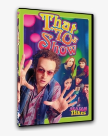 70's Show Season Cover, HD Png Download, Free Download