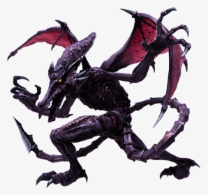 Ridley Smash Bros Ultimate, HD Png Download, Free Download