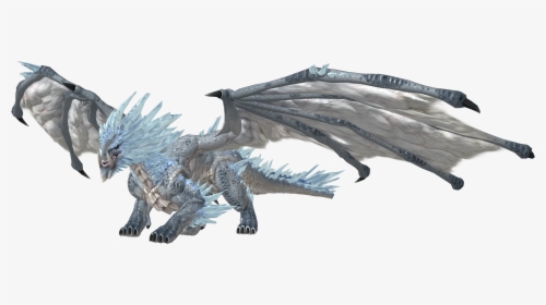 Ice Dragon Png Image Transparent Background, Png Download, Free Download