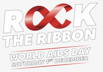 Aids Ribbon Png - World Aids Day 2018, Transparent Png, Free Download