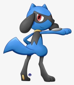 Riolu Pokemon"  Title="riolu Pokemon - Riolu No Background, HD Png Download, Free Download