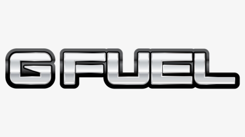 Gfuel Logo White Png, Transparent Png, Free Download