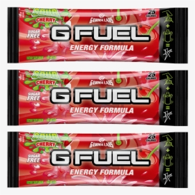 Sour Cherry - Gfuel Peach Iced Tea, HD Png Download, Free Download