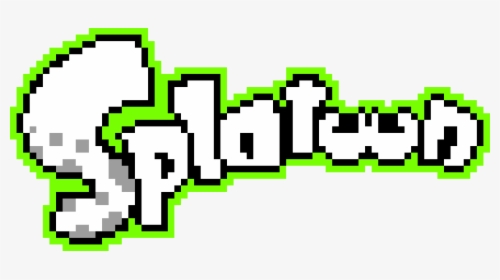 Splatoon Logo Png - Splatoon Pixel Art Pearl, Transparent Png, Free Download