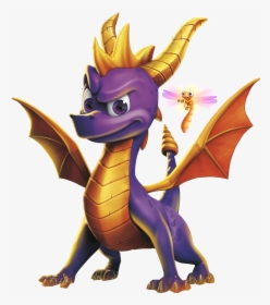 Spyro el dragón-Zippy Bolsa & Monedero