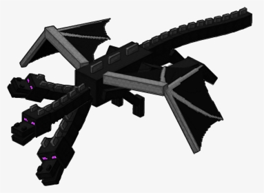 Minecraft Ender Dragon Png , Png Download - Transparent Ender Dragon ...