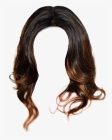 Lace Wig, HD Png Download, Free Download
