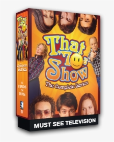 70's Show The Complete Series, HD Png Download, Free Download