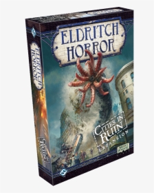 Cities In Ruin Eldritch Horror, HD Png Download, Free Download