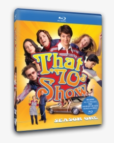 70s Show Blu Ray Season One, HD Png Download, Free Download