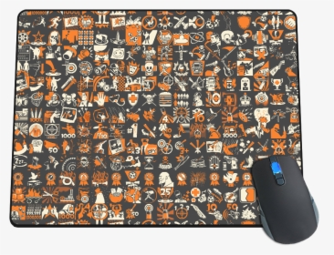 Tf2 Mousepad, HD Png Download, Free Download