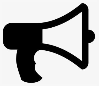 Bullhorn - Speaker Icon Font Awesome, HD Png Download, Free Download