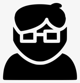 Geek - Geeks Icon Png, Transparent Png, Free Download