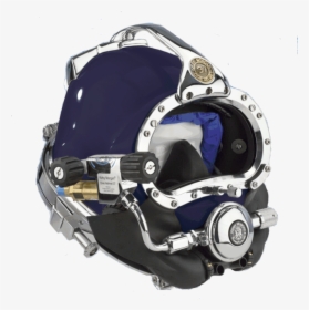 Kirby Morgan Dive Helmet, HD Png Download, Free Download