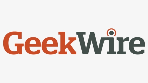 Geekwire Logo, HD Png Download - kindpng