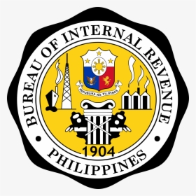 Bureau Of Internal Revenue Logo, HD Png Download, Free Download