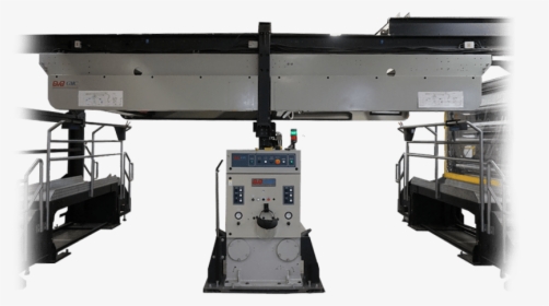 Gmc High Speed Automatic Splicer - Machine Tool, HD Png Download, Free Download