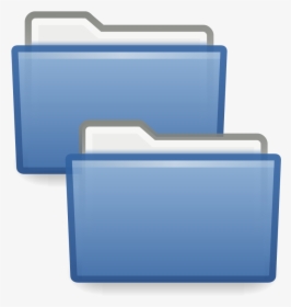 Copy Folder Png, Transparent Png, Free Download