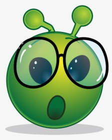 Alien Smiley, HD Png Download, Free Download