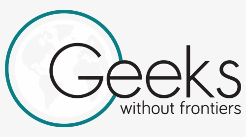 Geeks Without Frontiers - Circle, HD Png Download, Free Download