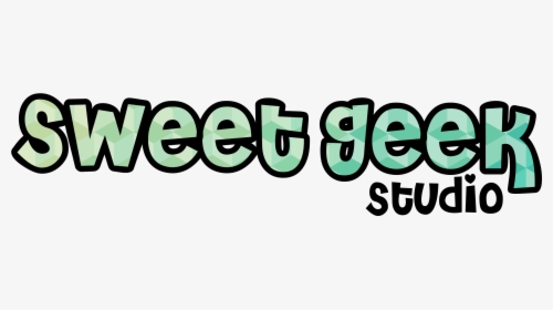 Sweet Geek Studio - Graphic Design, HD Png Download, Free Download