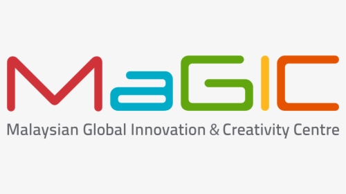 Transparent Magic Logo Png - Malaysian Global Innovation And Creative Centre Magic, Png Download, Free Download