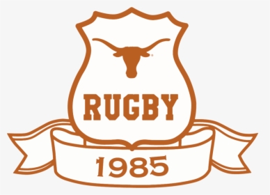 University Of Texas Rugby Logo-1 - University Of Texas Rugby, HD Png Download, Free Download