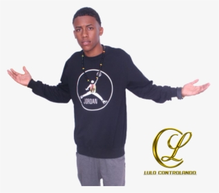Long-sleeved T-shirt, HD Png Download, Free Download