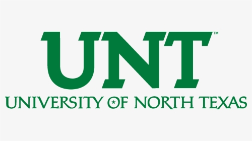 Logo University Of North Texas, HD Png Download, Free Download