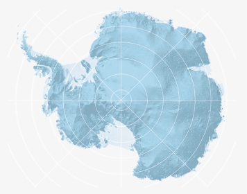 Union Glacier Map, HD Png Download, Free Download