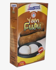 Yam-fufu - Plantain Fufu Flour, HD Png Download, Free Download