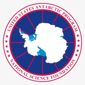 Us Antarctic Program Logo, HD Png Download, Free Download