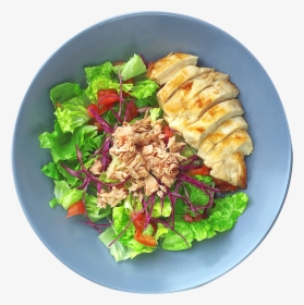 Recipe Vector Salad - Tuna Salad Png, Transparent Png, Free Download