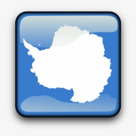 Computer Wallpaper,sky,cloud - Antarctica Flag, HD Png Download, Free Download