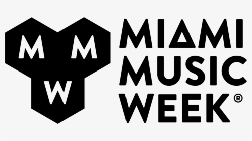 Miami Music Week Began In 2011 Leading Up To End At - Miami Music Conference Logo, HD Png Download, Free Download