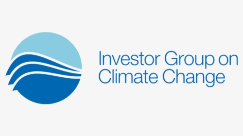 Investor Group On Climate Change Logo Transparent, HD Png Download, Free Download