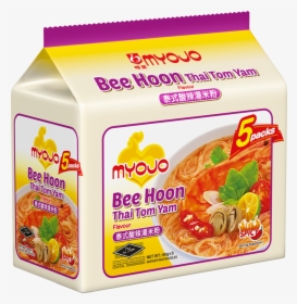 Myojo Onion Chicken Beehoon, HD Png Download, Free Download