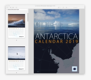 Calendar2019 - Ship, HD Png Download, Free Download