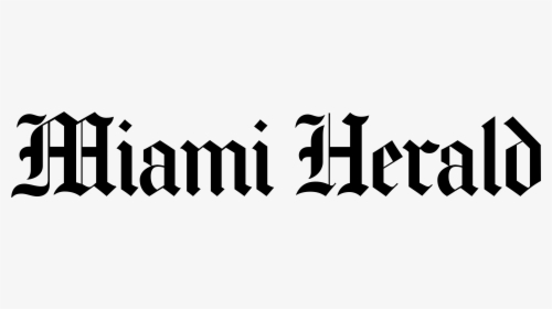 Miami Herald Logo - Miami Herald Logo Png, Transparent Png, Free Download