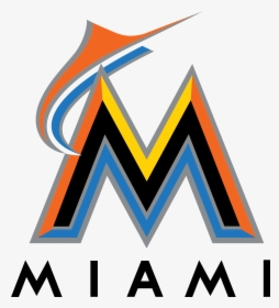 Miami Marlins Logo .png, Transparent Png, Free Download