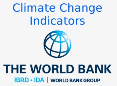 Climate Change Indicators - World Bank, HD Png Download, Free Download