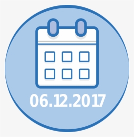 Calendar, Time, Date, Planning, Year, Daily Plan - Logo Tanggal Dan Waktu Png, Transparent Png, Free Download