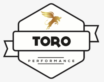 Gold Toro Logo Transparent - Retro Logo Psd, HD Png Download, Free Download