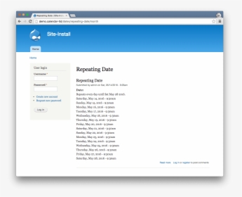 Screenshot, HD Png Download, Free Download