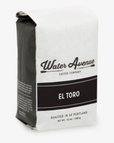 12oz El Toro"     Data Rimg="lazy"  Data Rimg Scale="1"  - Water Avenue Coffee Bag, HD Png Download, Free Download