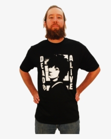 Transparent Thunders Png - Johnny Thunders Shirt, Png Download, Free Download