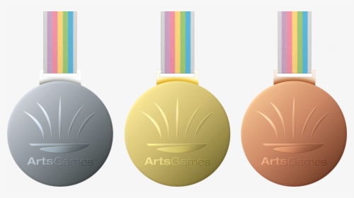 Transparent Gold Silver Bronze Medal Png - Gold Medal, Png Download, Free Download
